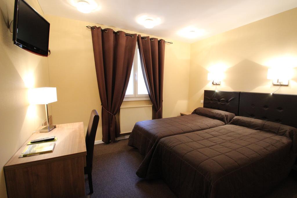 Hotel Le Valaurie Saint-Nazaire  Ngoại thất bức ảnh