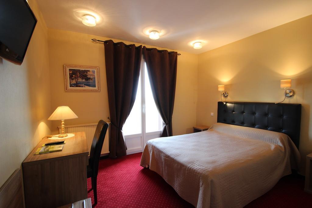 Hotel Le Valaurie Saint-Nazaire  Ngoại thất bức ảnh
