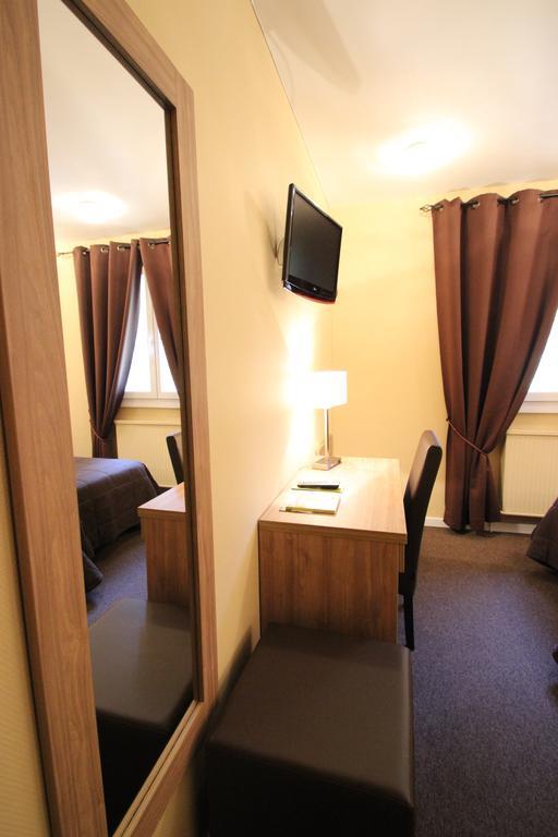 Hotel Le Valaurie Saint-Nazaire  Ngoại thất bức ảnh