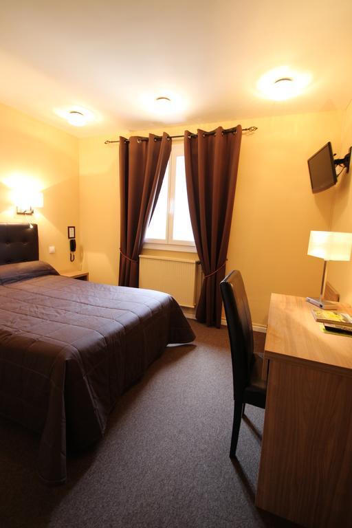 Hotel Le Valaurie Saint-Nazaire  Ngoại thất bức ảnh