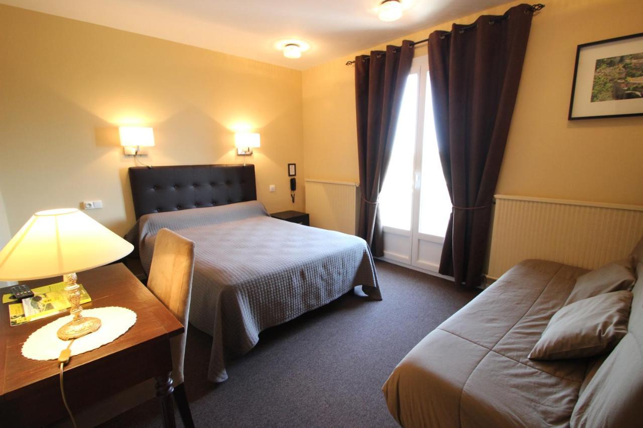 Hotel Le Valaurie Saint-Nazaire  Ngoại thất bức ảnh